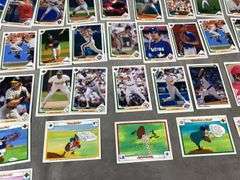 1991 Upper Deck Baseball Cards