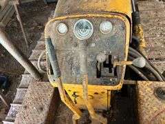 JD 1010 Dozer