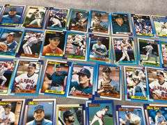 1990 Topps Baseball Cards