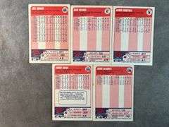 1990 Fleer Baseball Cards