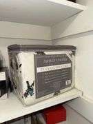 CONTENTS OF SHELVING PICTURED