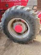 McCormick XTX 215 cab tractor