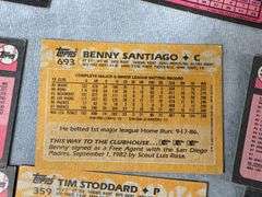 1989 Topps Baseball Cards