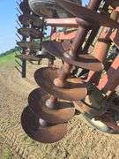 White 271 23' disk harrow