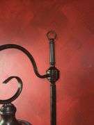 Decorative Brushed Mosaic Pattern Floor Lamp