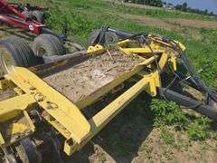 CCT  15' AerWay vertical tillage