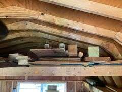 Contents of Loft