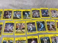 1991 Fleer Baseball Cards