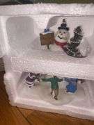 Department 56 Village Christmas Decor