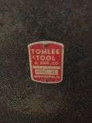 TOMLEE TOOL BANDSAW WITH ROLLING CART UNIT