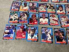1988 Donruss Baseball Cards