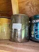 Assortment of Paints