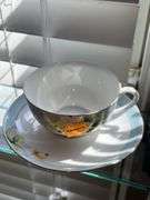 Assortment of Teacups