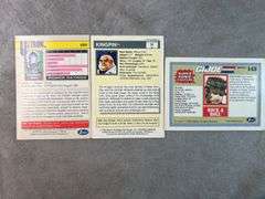 Marvel Comics, GI Joe Trading Cards
