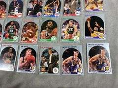 NBA Hoops Basketball Cards, Some Rookies