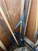 Long Handled Tools