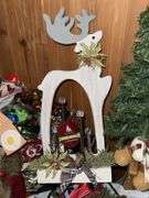 ENTIRE CLOSET OF CHRISTMAS DECOR