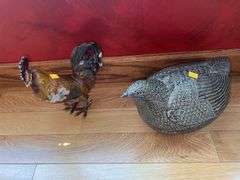 Chicken Decor