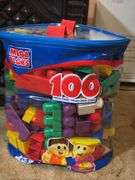 MEGA BLOCKS LEGOS