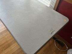 Good Housekeeping Plastic Folding Table