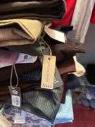 CONTENTS OF CLOSET INCLUDING ORGANIZERS AND CONTENTS, ROD OF CLOTHING