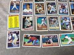 Topps 40 Years of Baseball, Baseball Cards