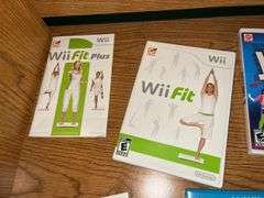 Nintendo Wii Games and Accessories