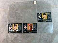 Baseball Cards
