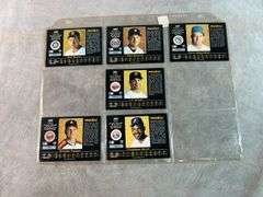 Assortment of Baseball Cards