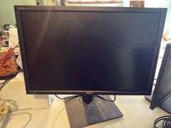 VARIETY OF COMPUTER MONITORS