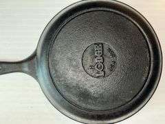 Lodge 8” Cast Iron Pan