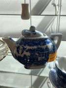 Assortment of Teacups