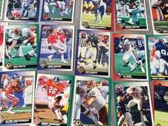 1991 SCORE Football Cards