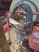 Hi-Cap 40 Grain cleaner w/ auger
