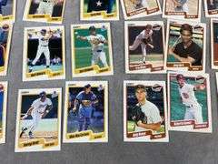 1990 Fleer Baseball Cards