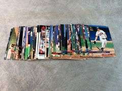 1992 Topps and 1993 Fleer Baseball Cards