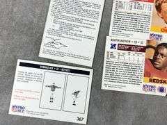 1991 NFL Pro Set Football Cards