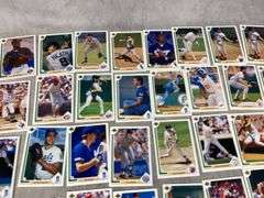 1991 Upper Deck Baseball Cards