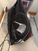 BISSELL REVOLUTION PET PRO LIKE NEW WITH ACCESSORIES AND CLEANING AGENTS
