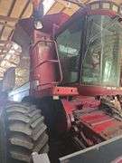 Case IH 2388 Axial- Flow Rotary Combine