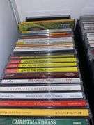 Assortment of CD’s