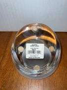 Waterford Lead Crystal Eclipse Clock