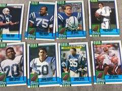 1990 Topps Baseball Cards