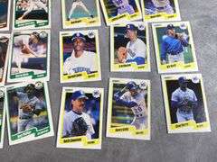 1990 Fleer Baseball Cards