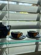 Assortment of Teacups