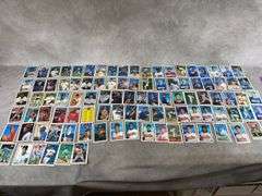 1989 Bowman Baseball Cards