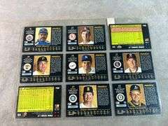 Assortment of Baseball Cards