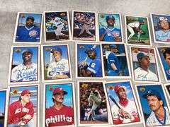 1989 Bowman Baseball Cards
