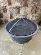 PATIO 30” FIRE PIT RING