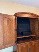 Entertainment Cabinet